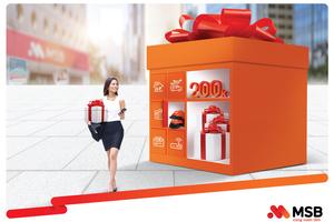 Tiết kiệm tới 80 triệu đồng/năm với gói tài khoản - M Business