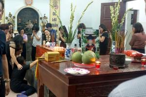 Tang lễ lúc nửa đêm tiễn bé 6 tuổi bị bỏ quên trên xe đưa đón