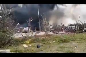 Nổ nhà máy hóa chất tại Ấn Độ, ít nhất 12 người chết