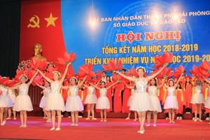 Giữ vững vị trí tốp đầu về bồi dưỡng học sinh giỏi quốc gia