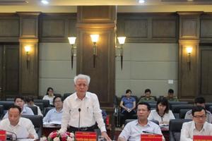 Thực hiện công khai minh bạch trong các hoạt động