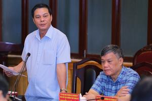 Phấn đấu hoàn thành sự nghiệp công nghiệp hóa, hiện đại hóa vào năm 2025