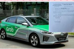 Viện kiểm sát đã tiếp nhận đơn tố giác Grab không nộp thuế thu hộ