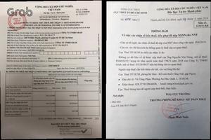 Cần thanh tra toàn diện việc chấp hành nộp thuế của Grab