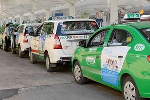 Trái ngược nhiều nội dung dự thảo trước, cộng đồng doanh nghiệp taxi kiến nghị Thủ tướng