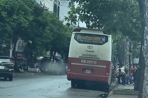 Chiêu trò các nhà xe “qua mặt” lực lượng chức năng như thế nào?