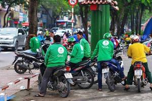 Cục Thuế TP HCM thanh tra Công ty Grab             