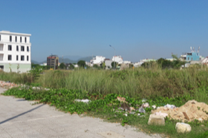 Hợp nhiều thửa đất và công khai quỹ đất kêu gọi đầu tư