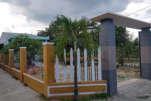 Buộc tháo dỡ công trình trái phép trong Làng Đại học Đà Nẵng