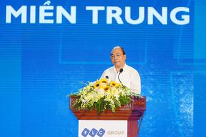 Thủ tướng Chính phủ chủ trì Hội nghị Phát triển kinh tế miền Trung