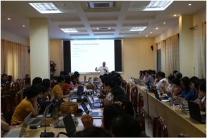 Tập huấn giảng dạy giáo trình Speakout