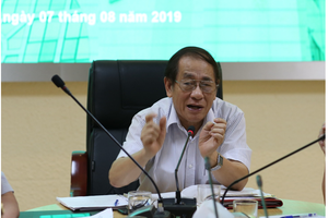 Công bố chương trình đào tạo hệ đại học chính quy theo hệ thống tín chỉ 