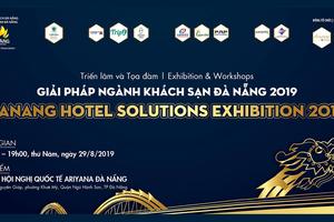 Ngành Khách sạn Đà Nẵng kỳ vọng phát triển bứt phá với nhiều giải pháp mới