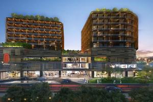 Khách sạn Colline: Nơi trải nghiệm thú vị 