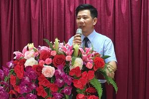 Khai giảng lớp thanh tra viên K14