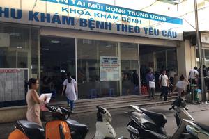 Đồng loạt tăng giá khám chữa bệnh từ ngày 20/8