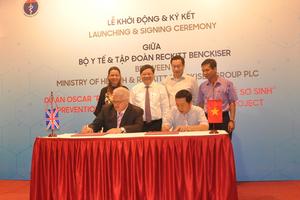 Khoảng 150.000 trẻ sơ sinh sẽ được chữa trị bệnh vàng da