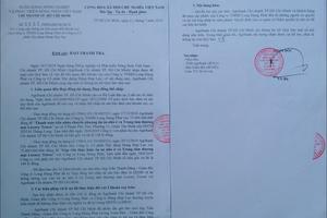 Agribank Chi nhánh TP Hồ Chí Minh gửi đơn tố giác tội phạm