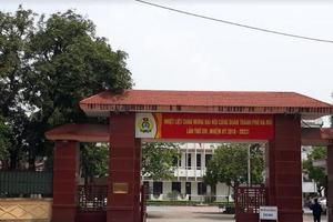 UBND huyện Sóc Sơn phớt lờ chỉ đạo của cấp trên?