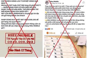 Công an Hà Nội xử lý tin tố giác qua fanpage facebook