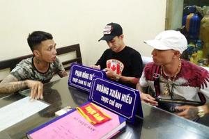 Hà Nội: Bắt giữ nhiều đối tượng cổ vũ đua xe, lăng mạ Cảnh sát 113