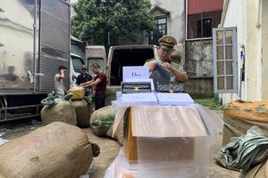 Liên tục bắt giữ bánh Trung thu nhập lậu vào Việt Nam