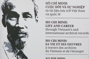 Giới thiệu hơn 100 tài liệu về cuộc đời, sự nghiệp của Chủ tịch Hồ Chí Minh
