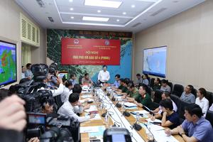 Khẩn cấp triển khai phòng chống bão số 4