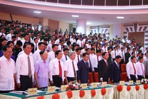 Tổng kết 50 năm thực hiện Di chúc của Chủ tịch Hồ Chí Minh