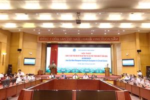 Kinh nghiệm từ quốc tế trong xử lý chất thải rắn đô thị