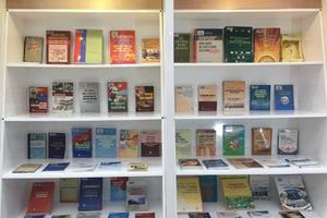 Hơn 700 tư liệu về Chủ tịch Hồ Chí Minh được trưng bày tại Thư viện Quốc gia 