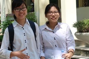 Điểm chuẩn các trường đại học "hot" đồng loạt tăng