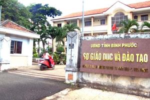 Nhiều Sở Giáo dục “trống ghế” Chánh Thanh tra