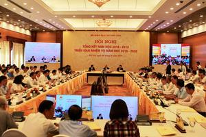 Nhiều tỉnh chưa thực hiện hết biên chế giáo viên được giao