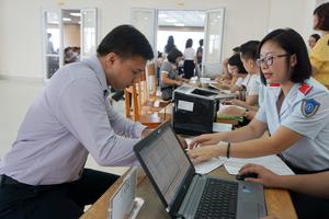 Quyết liệt tăng thu, giảm nợ đọng bảo hiểm xã hội