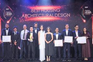52 hạng mục đạt giải thưởng bất động sản Việt Nam 2019