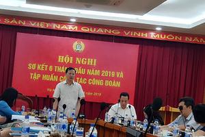 Nên giải quyết dứt điểm kiến nghị của Công đoàn Báo Thanh tra liên quan đến dự án nhà ở