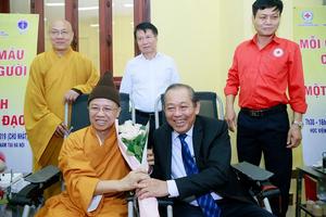 Hiến mô, tạng là việc làm nhân đạo và khoa học đích thực