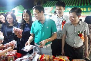 Quảng Ninh:  Tổ chức tuần xúc tiến thương mại sản phẩm OCOP 2019
