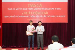 Phát động Giải “Báo chí viết về ngành GTVT" 
