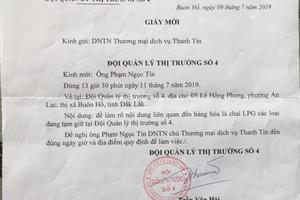 Doanh nghiệp Thanh Tin đã bị hãm hại như thế nào?