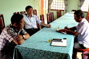 Kỳ II: 40 triệu đồng hợp thửa đất tại xã Điện Thắng Bắc đi về đâu?