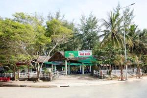 Quảng Ngãi: Chấm dứt dự án đầu tư Khu du lịch sinh thái biển Hàng Dương