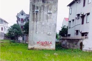 Thạch Hưng, TP Hà Tĩnh: Trả tiền mua đất ở 16 năm vẫn chưa được giao đất?