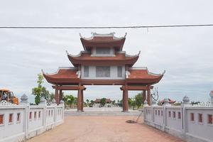 Thái Bình: Nhiều thiếu sót tại dự án Khu lưu niệm Nhà bác học Lê Quý Đôn