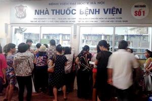 Nhiều điểm mới trong quy định đấu thầu thuốc