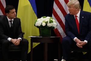 Mỹ trì hoãn viện trợ cho Ukraine do tham nhũng?