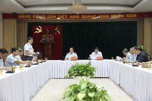 Thanh tra các vấn đề "nóng" của tỉnh Đồng Nai