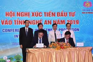 Nghệ An mời gọi đầu tư vào 117 dự án trọng điểm
