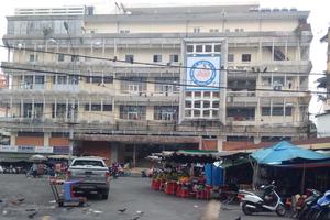 Cần giải quyết thấu đáo khiếu nại của tiểu thương chợ An Đông